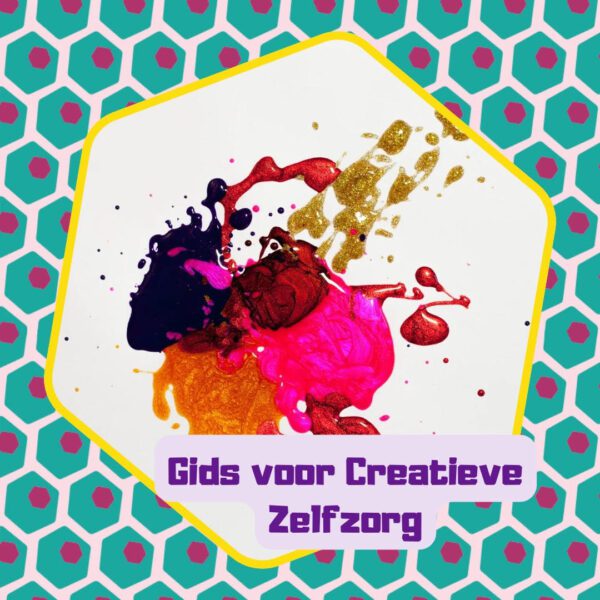 Gids Creatieve Zelfzorg