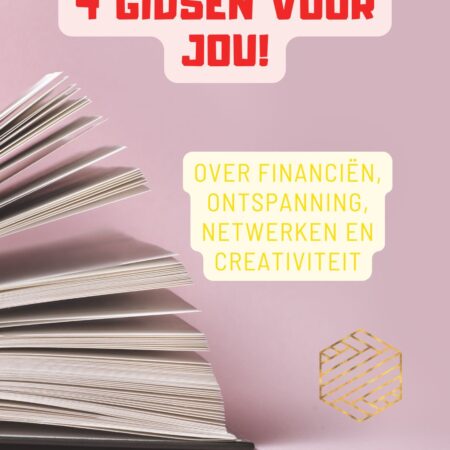 Pakket van 4 Gidsen