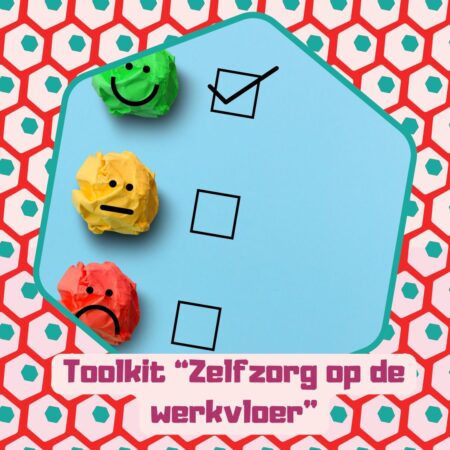 Toolkit "Zelfzorg op de werkvloer"